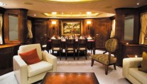 Yacht CRISTALEX -  Main Salon
